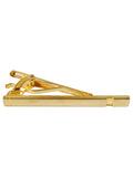 Peluche Bullion Golden Tie Pin