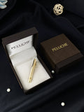 Peluche Bullion Golden Tie Pin