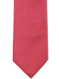 Peluche Classic Checkered Microfiber Necktie For Men