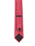Peluche Classic Checkered Microfiber Necktie For Men