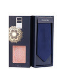 Neck Tie and Pocket Square Set for Men