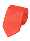 Peluche Droplet Microfiber Necktie For Men