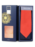 Peluche Droplet Microfiber Necktie For Men
