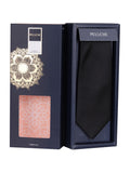 Peluche Droplet Microfiber Necktie For Men