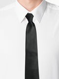 Neck Tie and Pocket Square Set for Men