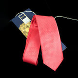 Peluche Sprawling Cut Microfiber Necktie For Men