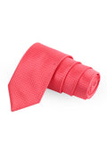 Peluche Sprawling Cut Microfiber Necktie For Men