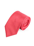 Peluche Sprawling Cut Microfiber Necktie For Men