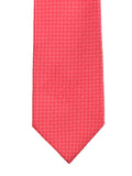 Peluche Sprawling Cut Microfiber Necktie For Men