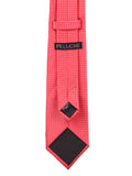 Peluche Sprawling Cut Microfiber Necktie For Men