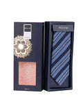 Peluche Dazzaling Turn Microfiber Necktie For Men