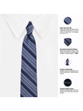 Peluche Dazzaling Turn Microfiber Necktie For Men
