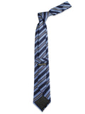 Neck Tie and Pocket Square Set for Men