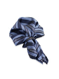 Neck Tie and Pocket Square Set for Men