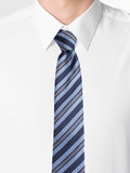 Neck Tie and Pocket Square Set for Men