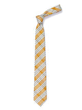 Neck Tie and Pocket Square Set for Men