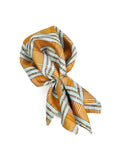 Neck Tie and Pocket Square Set for Men