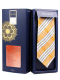 Neck Tie and Pocket Square Set for Men