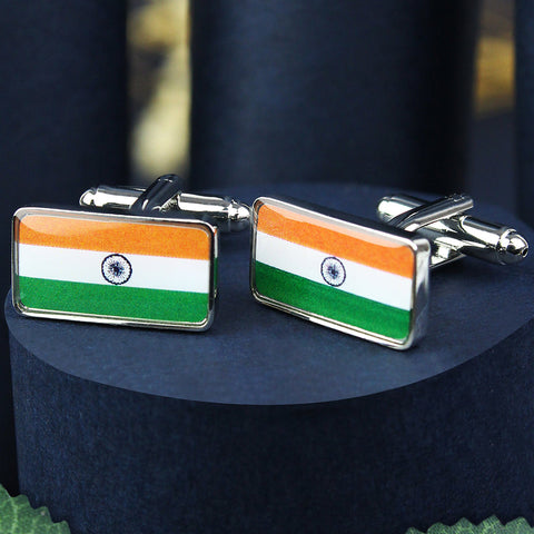 Peluche Wear with Pride - Cufflinks Brass