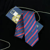 Peluche Stunning Alley Microfiber Necktie For Men
