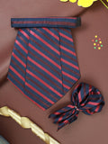 Cravat and Pocket Square Set for Men