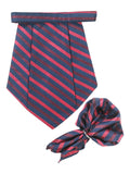Cravat and Pocket Square Set for Men
