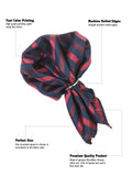 Cravat and Pocket Square Set for Men
