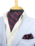 Cravat and Pocket Square Set for Men