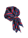 Neck Tie and Pocket Square Set for Men