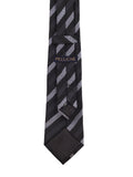 Peluche Stunning Alley Microfiber Necktie For Men