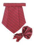 Cravat and Pocket Square Set for Men