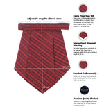Cravat and Pocket Square Set for Men