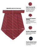 Cravat and Pocket Square Set for Men