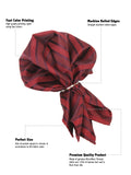 Cravat and Pocket Square Set for Men