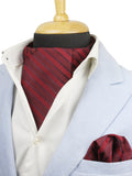 Cravat and Pocket Square Set for Men