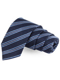 Peluche Blue Ombre Microfiber Necktie For Men