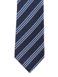 Peluche Blue Ombre Microfiber Necktie For Men