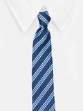Neck Tie and Pocket Square Set for Men