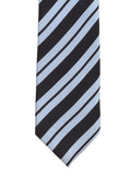Peluche Blue Vault Microfiber Necktie For Men