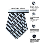 Cravat and Pocket Square Set for Men