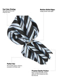 Cravat and Pocket Square Set for Men