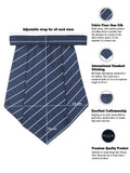 Cravat and Pocket Square Set for Men