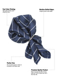 Cravat and Pocket Square Set for Men