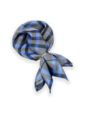Neck Tie and Pocket Square Set for Men