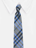 Neck Tie and Pocket Square Set for Men