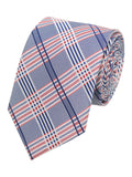 Peluche Classy Checkered Necktie For Men