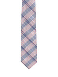 Peluche Classy Checkered Necktie For Men