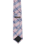 Peluche Classy Checkered Necktie For Men