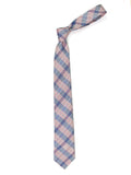 Neck Tie and Pocket Square Set for Men