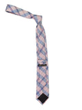Neck Tie and Pocket Square Set for Men